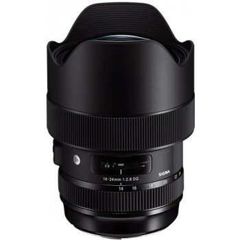 SIGMA 14-24mm f/2.8 DG HSM Art Canon