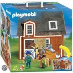 Playmobil 4142 Přenosná farma – Zboží Dáma