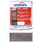 Remmers HK Lazura 3v1 Grey Protect 0,75 l grafitová šedá – Zbozi.Blesk.cz