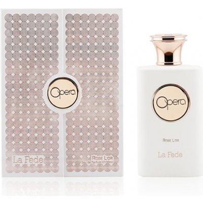 La Fede Opera Rose l'Or parfémovaná voda dámská 100 ml