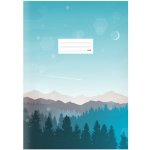 MFP Paper školní sešit A4 444 – Sleviste.cz