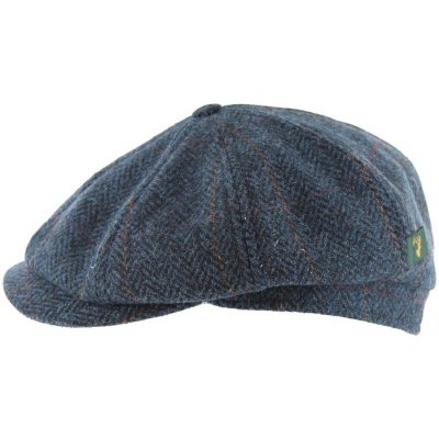 BEKOVKA irská Driving Cap 34 modrá P38794 – Hledejceny.cz