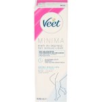 Veet Minima Depilační krém pro citlivou pokožku 100 ml – Hledejceny.cz
