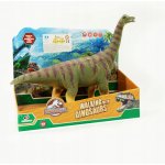 VELKÝ GUMOVÝ DINOSAURUS ZVUKEM – Sleviste.cz