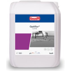 Buzil G 470 Optiflor čisticí prostředek šampon na koberce a čalounění 10 l