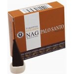 Vijayshree Vonné kužely Golden Nag Palo santo 10 ks – Zboží Dáma