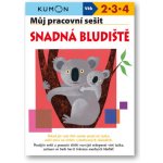 Můj pracovní sešit Snadná bludiště - Yuuki Yoshinori, Karakido Toshihiki, Murakami Yoshiko – Zbozi.Blesk.cz