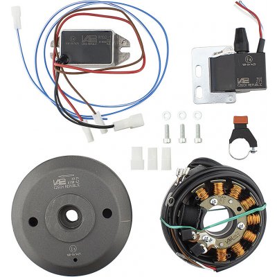 Bezkontaktní zapalování ČZ 125 B,T | Zboží Auto