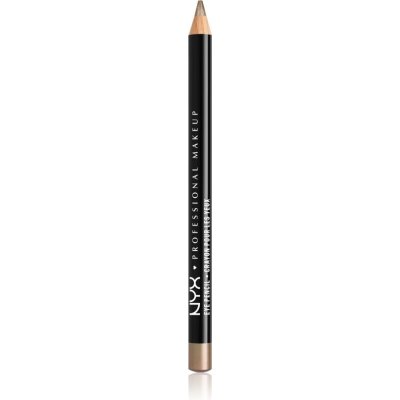 NYX Professional Makeup Eye and Eyebrow Pencil precizní tužka na oči 928 Velvet 1,2 g