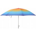 Plážový slunečník ProGarden Rainbow 180 cm, vícebarevný – Hledejceny.cz