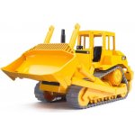 Bruder 2422 Buldozer CATERPILLAR – Zboží Dáma