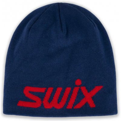 Swix Wool Logo Beanie dark navy 25/26 – Hledejceny.cz