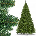 Ruhhy 22318 Umělý vánoční strom 220 cm zelená – Hledejceny.cz