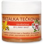 Putorius bylinná mast s Třezalkou tečkovanou na spáleniny 150 ml – Zboží Dáma