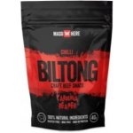 Maso Here Carolina Reaper Biltong 40 g – Zboží Dáma