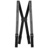 Kšandy Ortovox Logo Suspenders grey blend