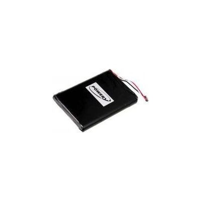 Powery Garmin Nüvi 2300LM 1000mAh Li-Ion 3,7V - neoriginální – Zboží Živě