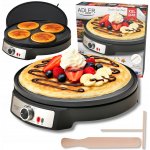 ADLER Pancake racuchy tortilla 30 cm 1600 W – Zboží Dáma