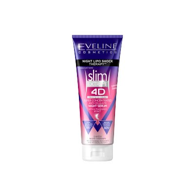 Eveline slim sérum 4D night 250 ml – Sleviste.cz