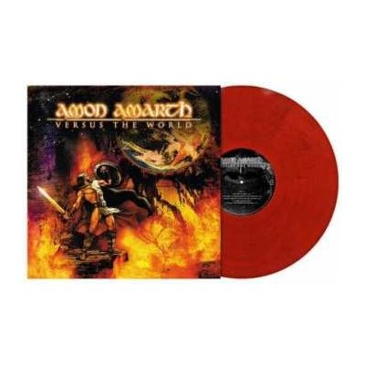 Amon Amarth Versus The World LP
