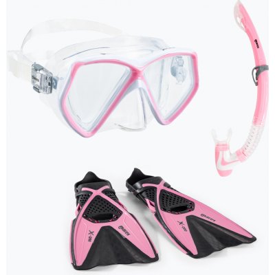 Mares set X-ONE PIRATE – Sleviste.cz