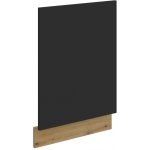 Stolarz-Lempert Kuchyňská skříňka Aria BL-AR - ZM 570 x 446 dvířka pro vestavnou myčku – Hledejceny.cz