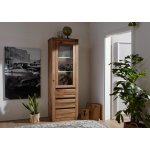 Bighome Vevey 62x191 cm přírodní dub – Hledejceny.cz