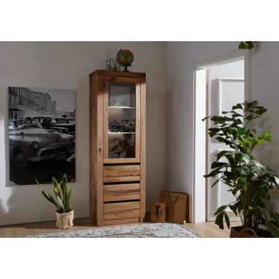 Bighome Vevey 62x191 cm přírodní dub – Hledejceny.cz