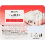 Tesco Tvaroh tučný 250 g – Zbozi.Blesk.cz