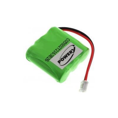 Powery článek GP 30AAAM3BMX 300mAh NiMH 3,6V - neoriginální – Zboží Živě