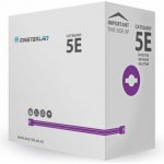 Masterlan UTP5E24LS-MS UTP drát Cat5e, LSZH, 24AWG, 305m – Zboží Živě