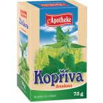 Apotheke Kopřiva dvoudomá nať sypaný čaj 75 g – Hledejceny.cz