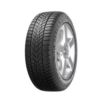 Pneumatiky Dunlop SP Winter Sport 4D 195/55 R16 87T FR