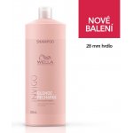 Wella Invigo Color Recharge Cool Blonde Shampoo 1000 ml – Zboží Mobilmania