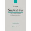 Kniha Správní řád s výkladovými poznámkami a vybranou judikaturou - 5. aktualizované vydání - Jan Hrabák