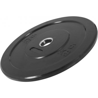 Gorilla Sports pevná guma 5 kg 450 mm – Hledejceny.cz