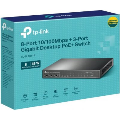 TP-Link TL-SL1311P – Hledejceny.cz