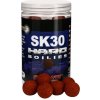 Návnada a nástraha STARBAITS Hard Boilies SK 30 200g 20mm