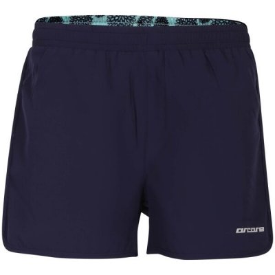 Arcore NAROLIE dívčí běžecké šortky tmavě modrá – Sleviste.cz