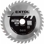 Extol Craft Kotouč pilový 160x20mm, 36 zubů – Sleviste.cz