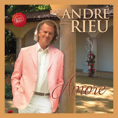 Andr Rieu: Amore DVD – Zboží Mobilmania