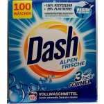 Dash univerzální prací prášek 100 PD 6 kg – HobbyKompas.cz