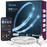 Govee WiFi RGB Smart LED strip 5m H615A3A1 – Zboží Dáma Govee WiFi RGB Smart LED strip 5m H615A3A1 – Zboží Dáma