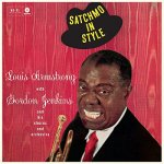 Armstrong Louis - Satchmo In Style LP – Hledejceny.cz