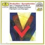 Prokofiev Sergei - Classical Symphony Op.25 CD – Hledejceny.cz