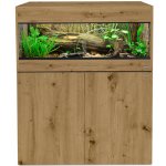 Diversa stolek Aquatic 80 x 50 x 50 rovný, beton – Zboží Dáma