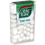 Tic Tac Fresh Mint 18 g – Zboží Mobilmania