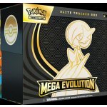 Pokémon TCG Mega Evolution Elite Trainer Box Mega Gardevoir – Zboží Dáma