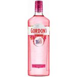 Gordon's Premium Pink Gin 37,5% 1 l (holá láhev) – Sleviste.cz