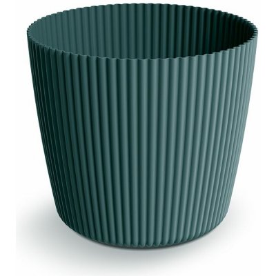 Prosperplast MILLY ROUND oceánská modř 23,6 cm DMI240-309U – Sleviste.cz
